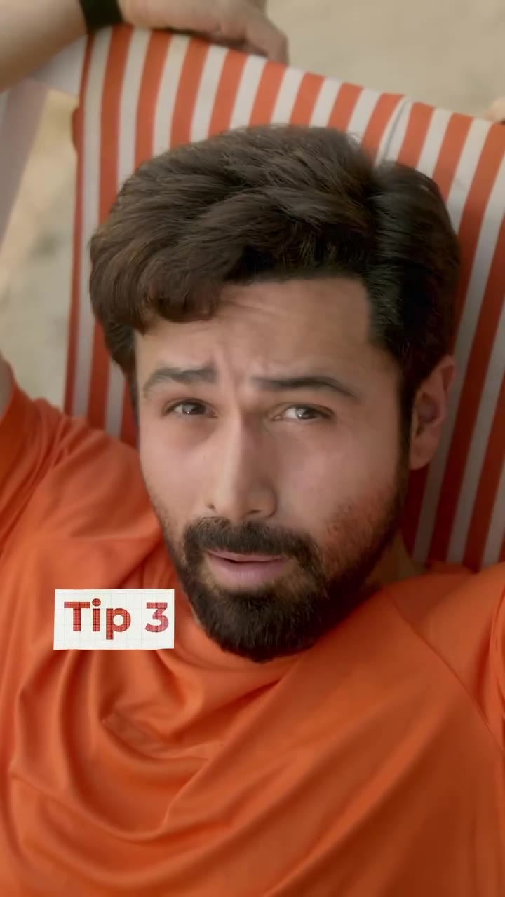 Goibibo x Emraan Hashmi